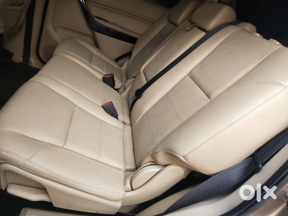 Ford Endeavour Titanium 4x2, 2020, Diesel