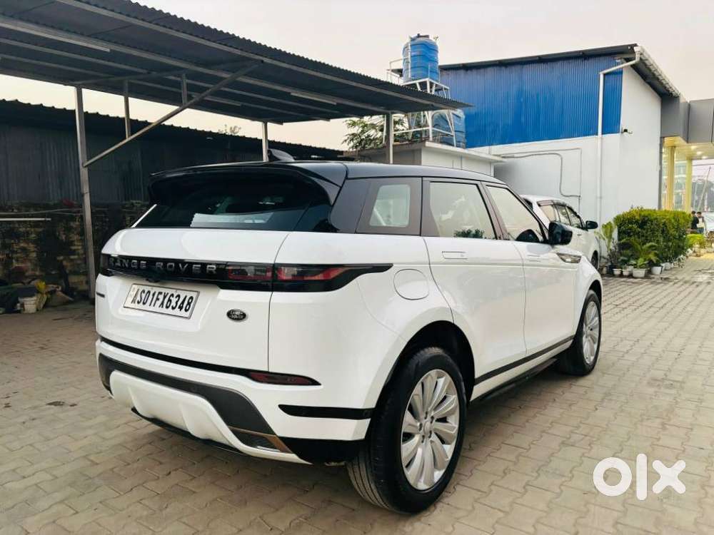 Land Rover Range Evoque Se R-dynamic Diesel, 2024, Diesel