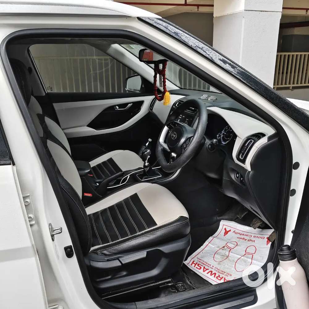 Hyundai Creta Facelift Diesel Manual 2020