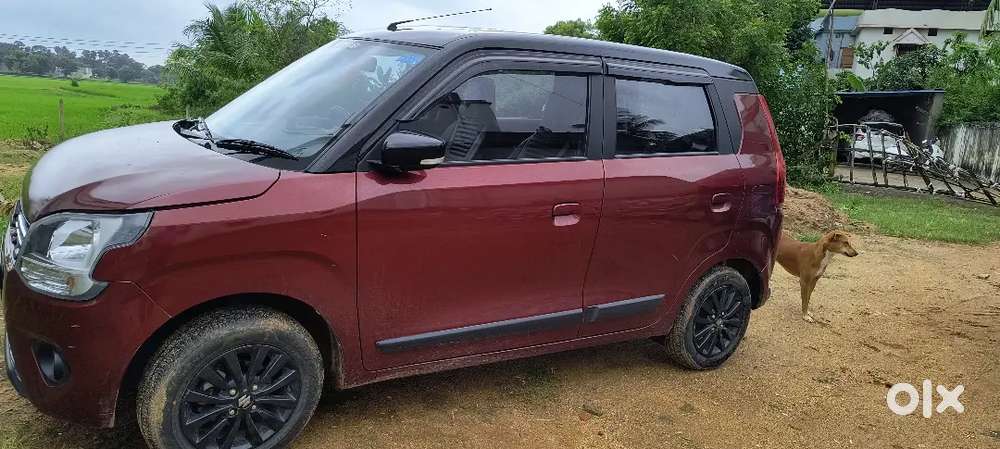 Maruti Suzuki Wagon R 2024 Petrol 31000 Km Driven