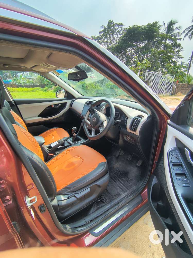 Hyundai Creta 1.6 Sx (o), 2021, Petrol