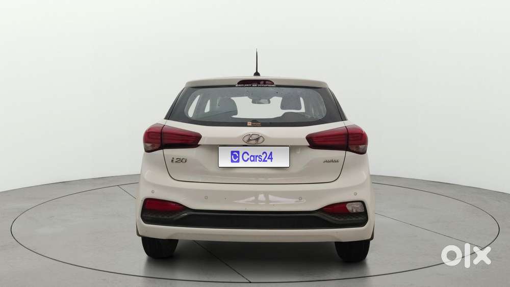 Hyundai Elite I20 1.2 Asta Cvt, 2018, Petrol