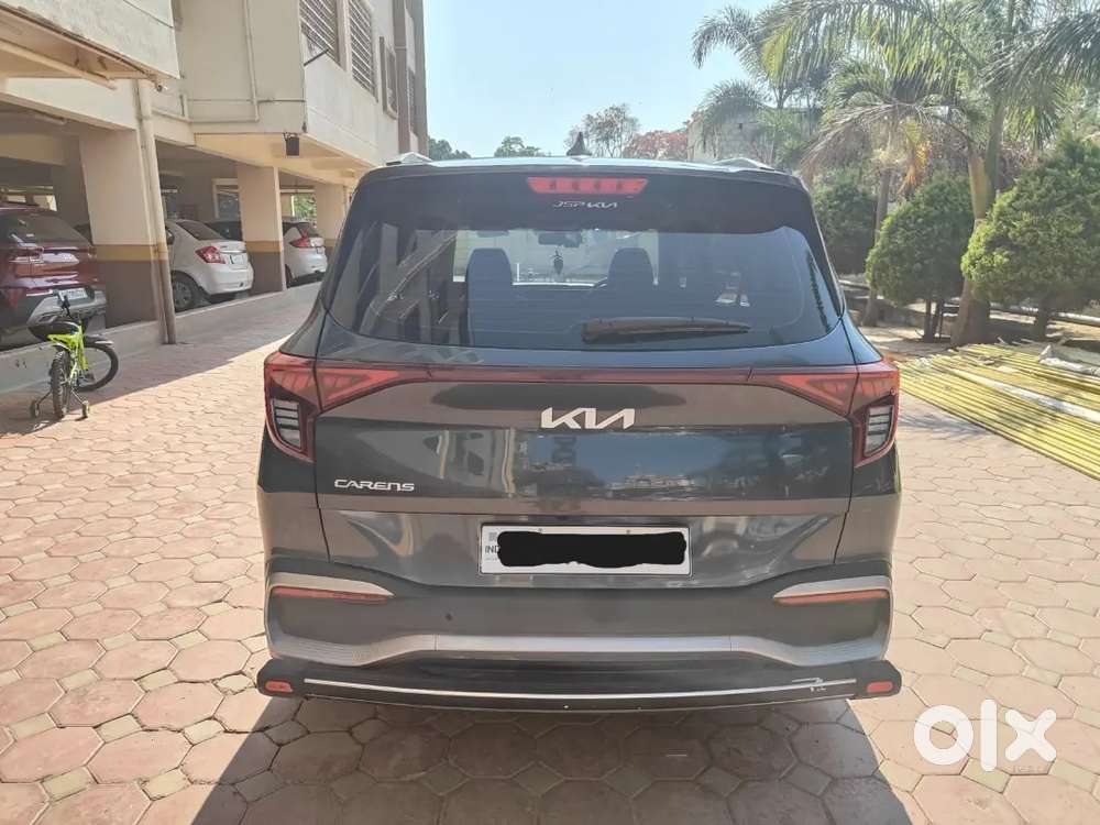Kia Carens Prestige Plus  2022  Diesel 44300 Km Driven