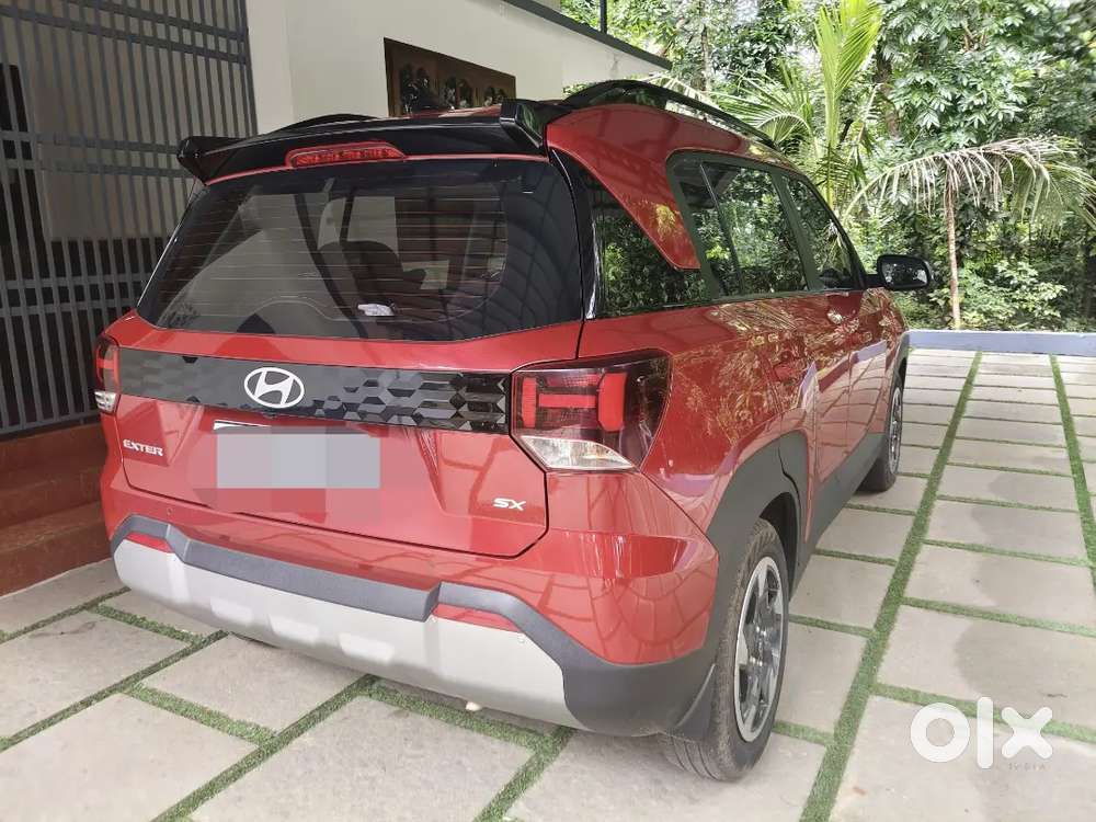 Hyundai Exter Sx 2024