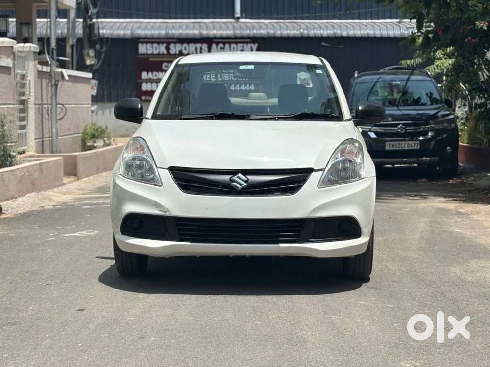 Maruti Suzuki Swift Dzire Tour Ldi, 2022, Cng & Hybrids