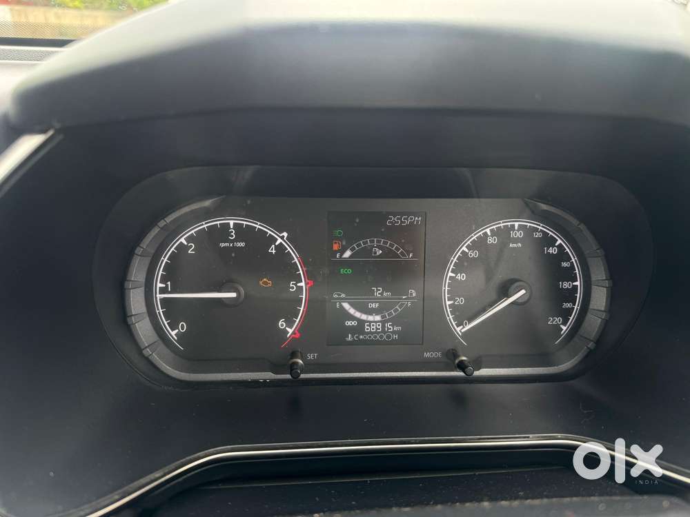 Tata Harrier Xt+, 2022, Diesel