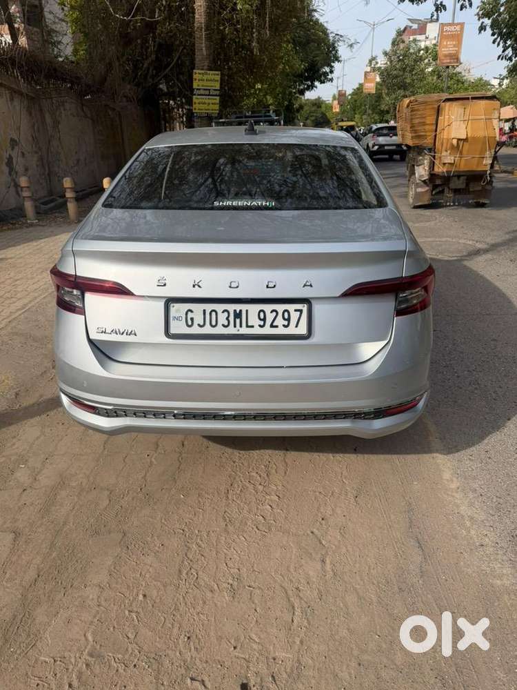 Skoda Slavia Style 1.0 Tsi (top Model) – Manual  Excellent Condition