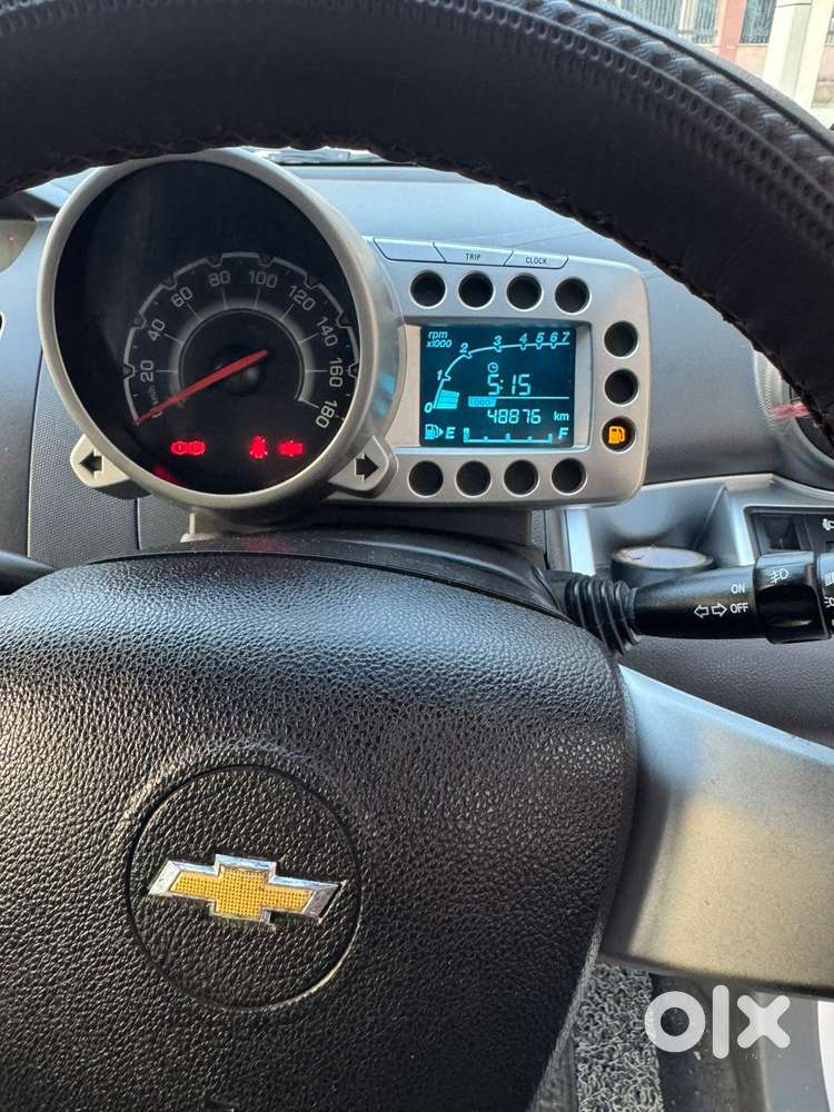 Chevrolet Beat Lt Opt Petrol, 2015, Petrol