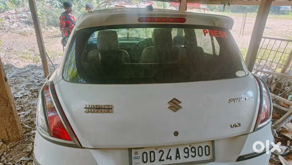 Maruti Suzuki Swift