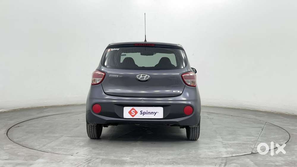 Hyundai Grand I10 1.2 Kappa Magna, 2017, Petrol