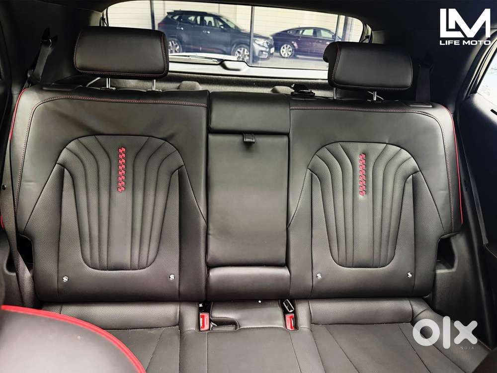 Hyundai Creta N Line N10 1.5 Turbo Dct, 2025, Petrol