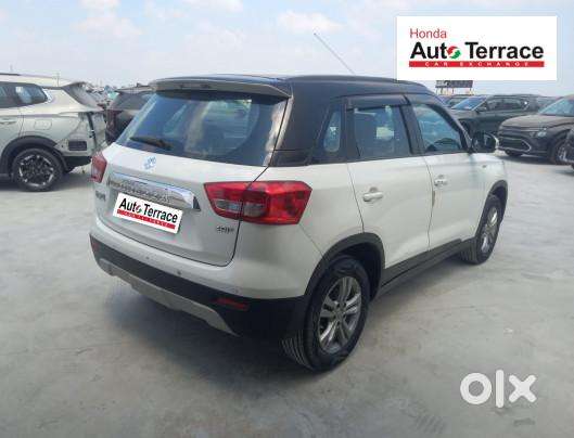 Maruti Suzuki Swift Zdi Plus, 2016, Diesel