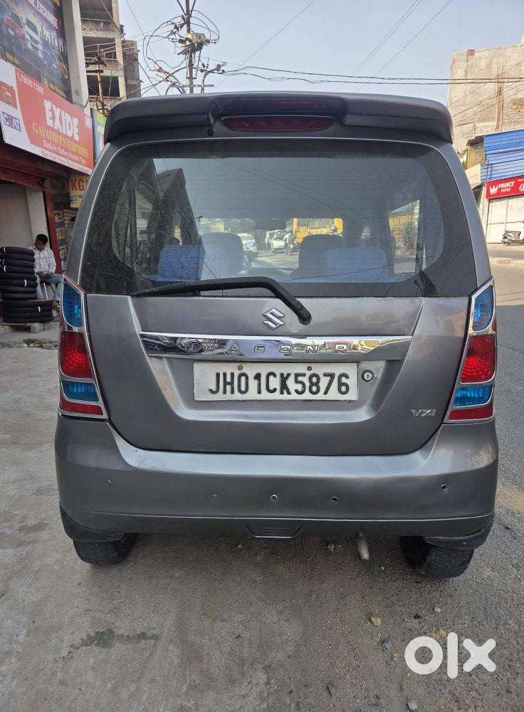 Maruti Suzuki Wagon R Vxi Optional, 2018, Petrol