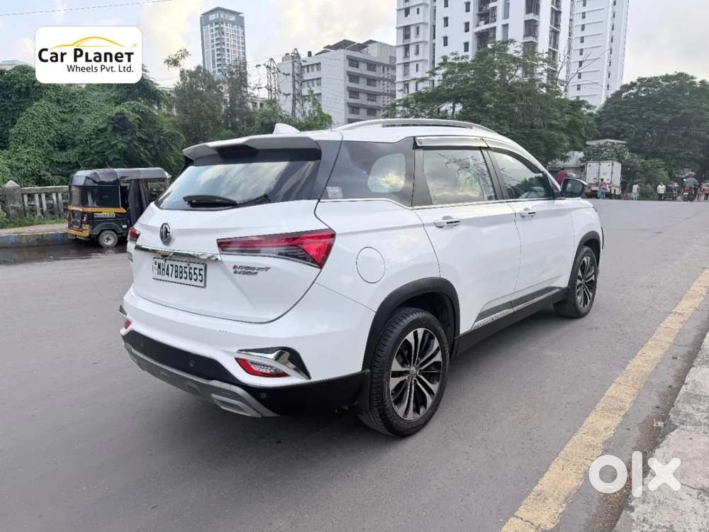 Mg Hector Plus Sharp Pro 2.0 Turbo Diesel 6 Str, 2022, Diesel