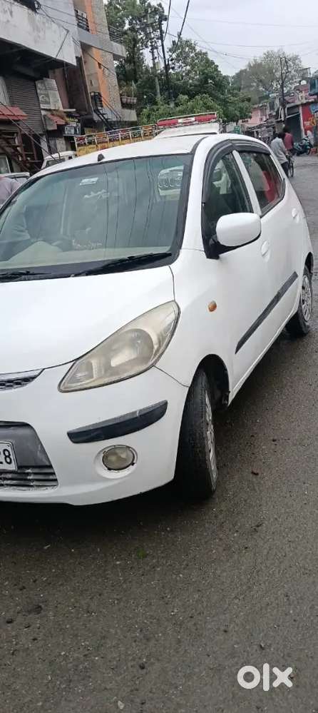 Hyundai I10 2010 Petrol 115000 Km Driven