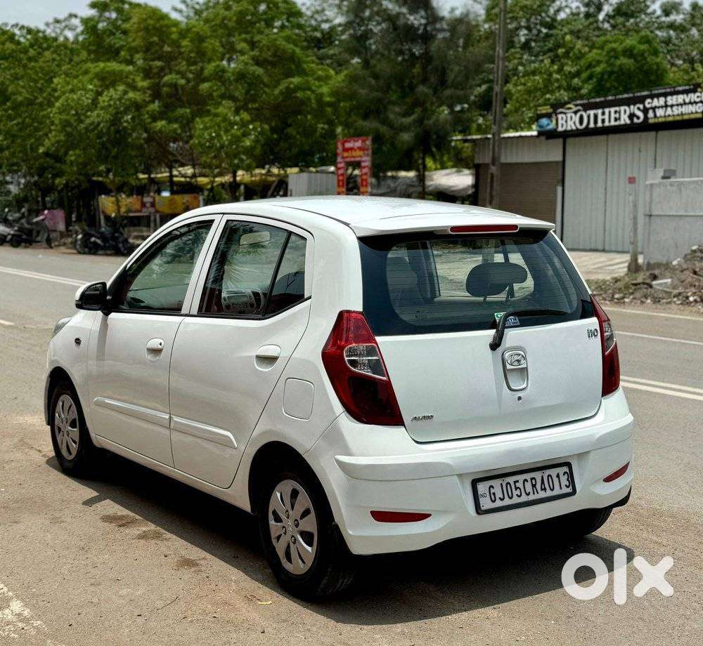 Hyundai I10 1.2 Kappa Sportz, 2011, Cng & Hybrids