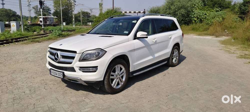 Mercedes-benz Gl-class 350 Cdi, 2014, Diesel