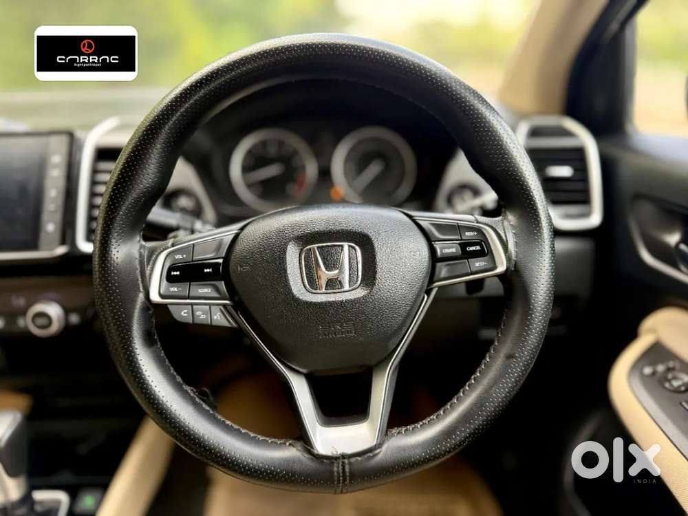 Honda City I-vtec Cvt V, 2021, Petrol