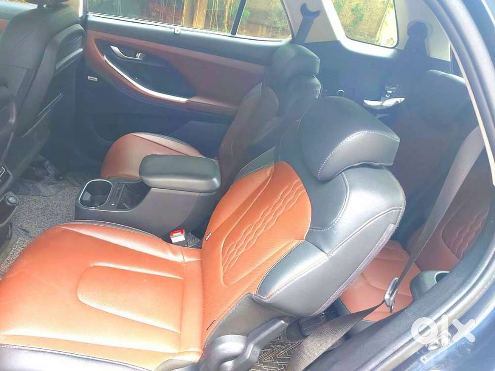 Hyundai Alcazar Signature 1.5 Diesel At 6str, 2022, Diesel