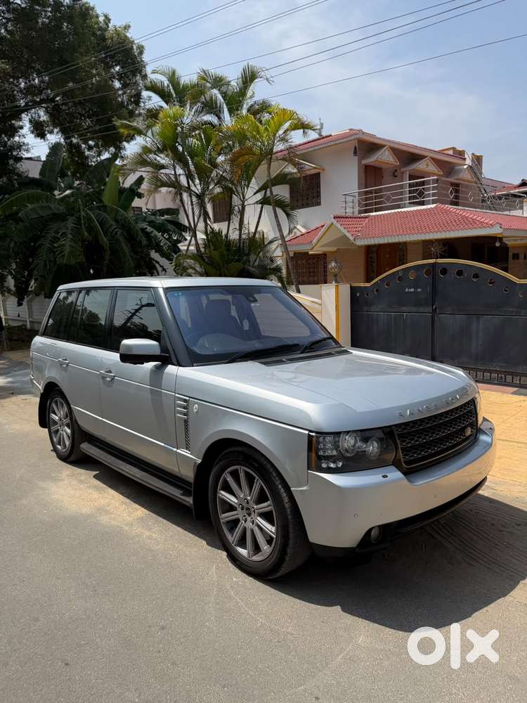 Land Rover Range Vogue Se 4.4 Sdv8, 2012, Diesel