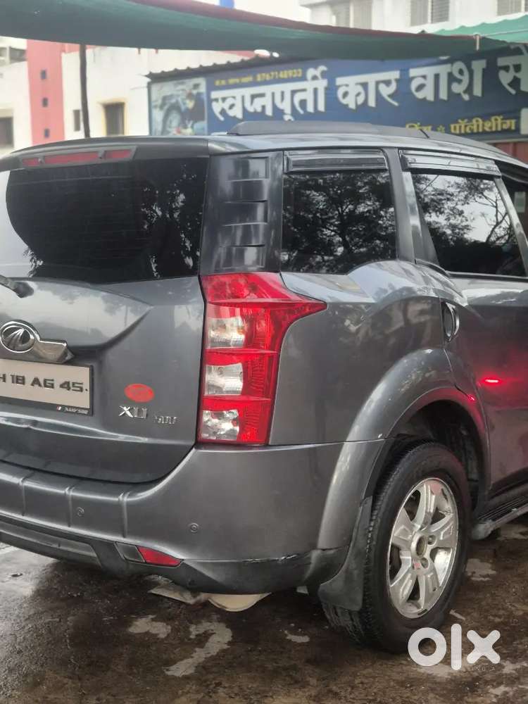 Mahindra Xuv500 2012 Diesel 70000 Km Driven