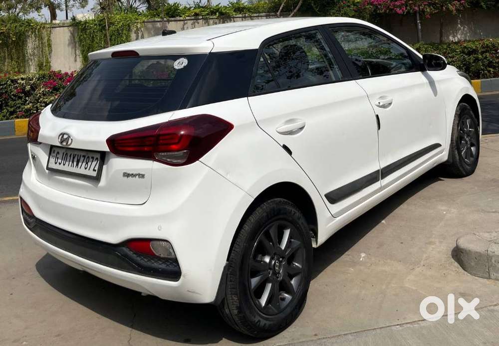 Hyundai Elite I20 1.2 Sportz Plus Vtvt, 2019, Petrol