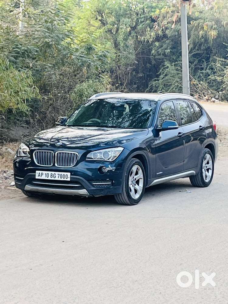 Bmw X1, 2014, Diesel