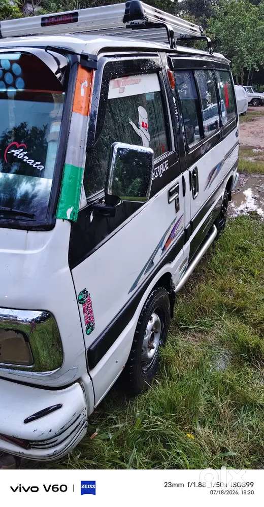 Maruti Suzuki Omni 0.8 2011