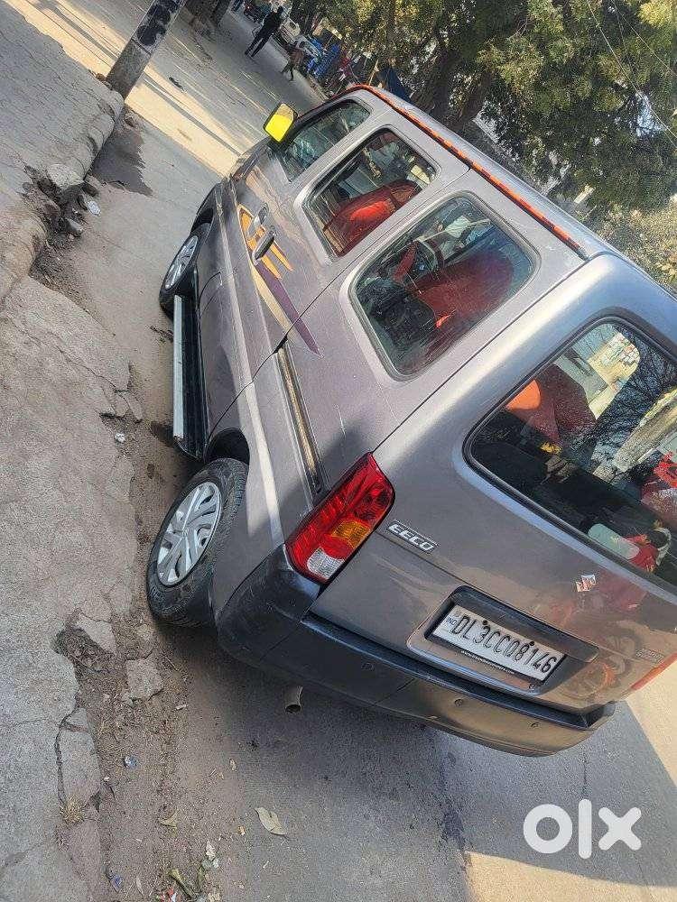 Maruti Suzuki Eeco Smiles 7 Seater Standard, 2019, Cng & Hybrids