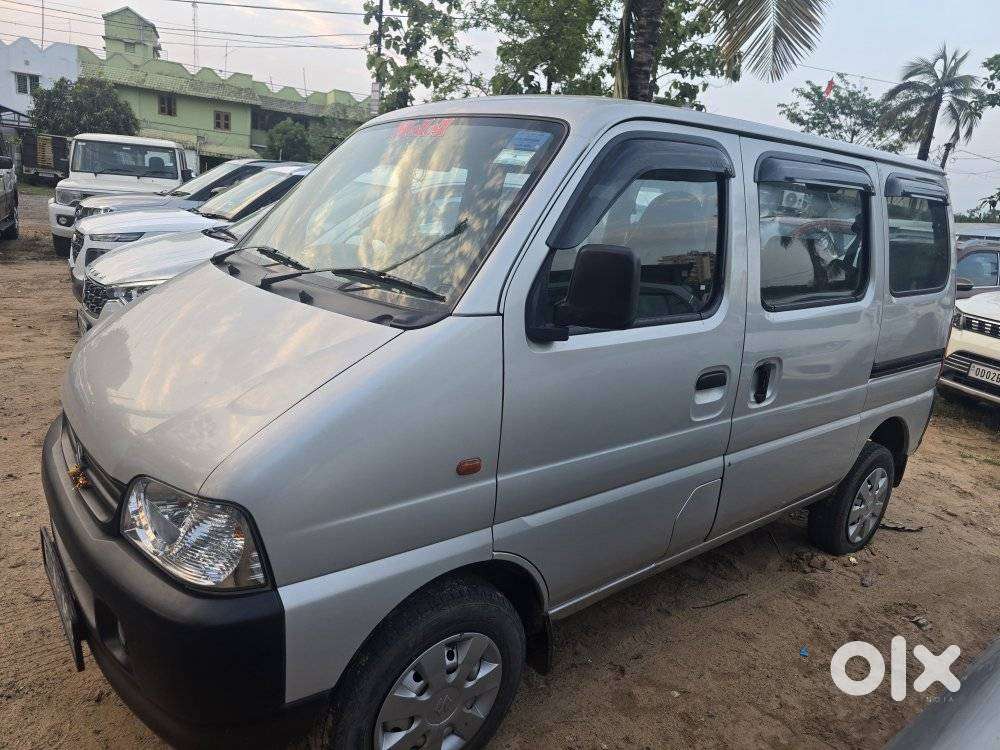 Maruti Suzuki Eeco 5 Seater Ac, 2023, Petrol