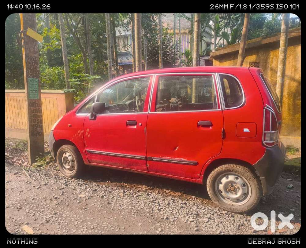 Maruti Suzuki Zen Estilo 2007
