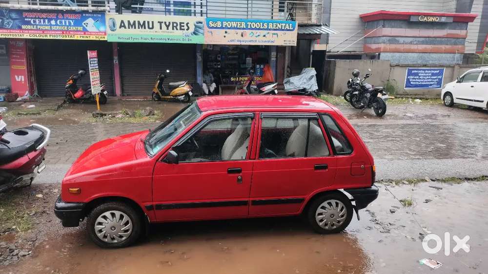 Maruti Suzuki 800 1997 Petrol Good Condition