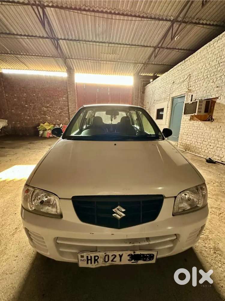 Maruti Suzuki Alto Lxi 2011