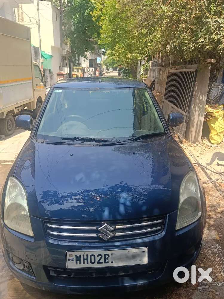 Maruti Suzuki Dzire 2011 Petrol