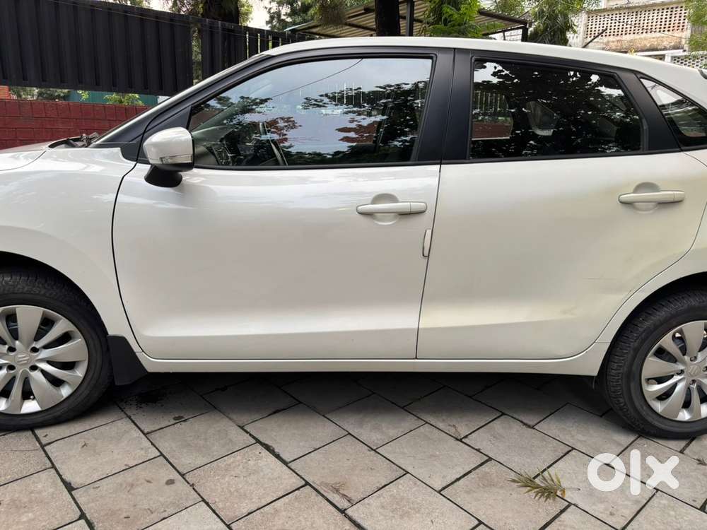 Maruti Suzuki Baleno 2018