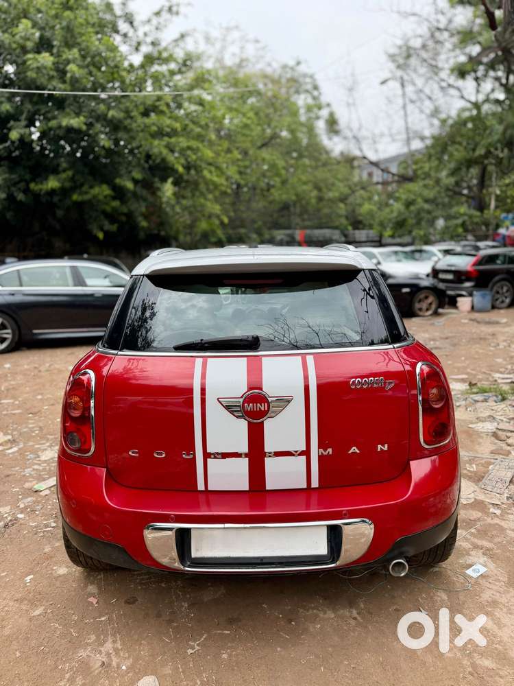 Mini Cooper Countryman D, 2013, Diesel