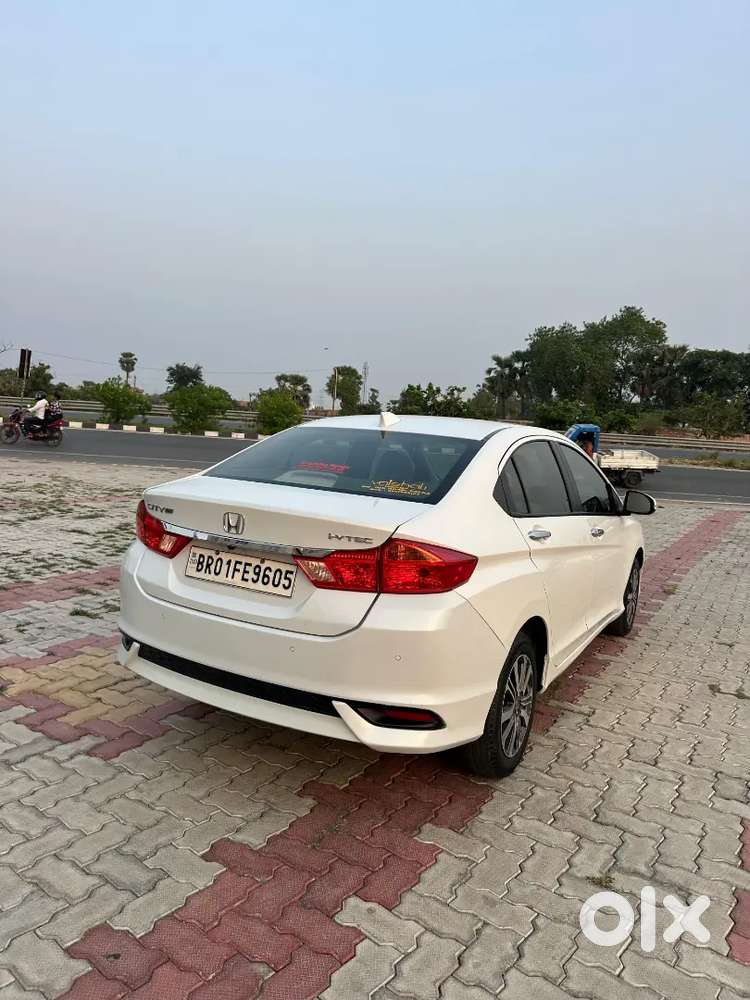 Honda City 2021 Petrol 46959 Km Driven