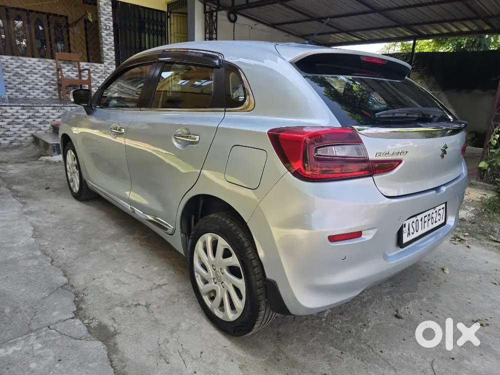 Maruti Suzuki Baleno 2023,e20