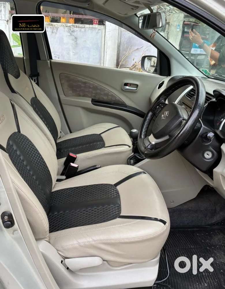 Maruti Suzuki Celerio Zxi, 2015, Petrol