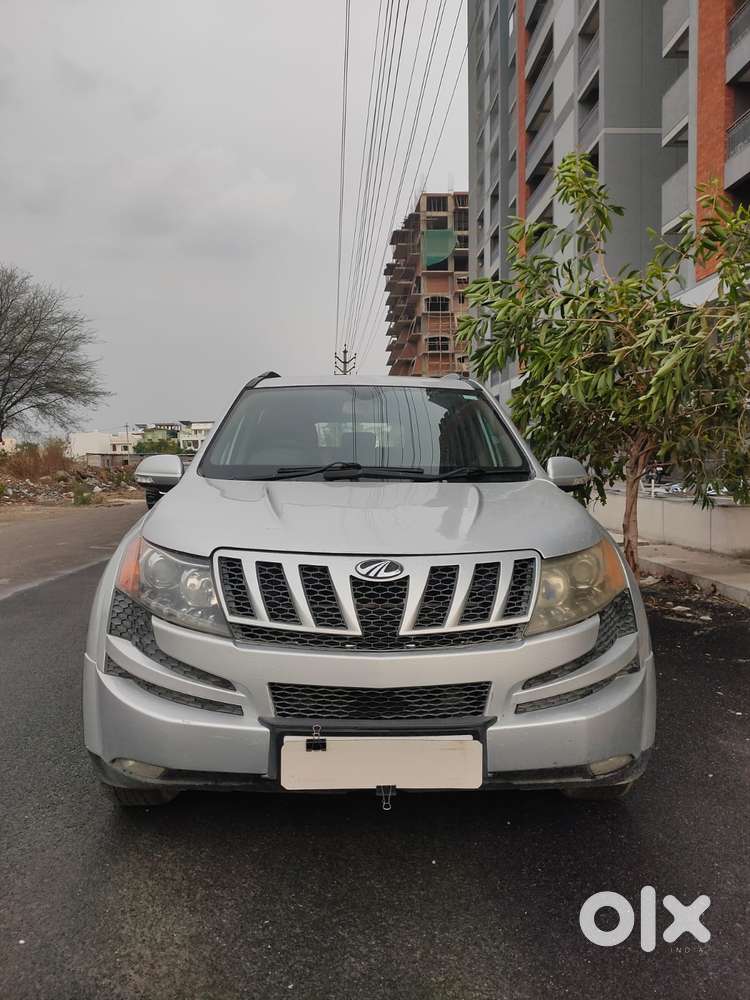 Mahindra Xuv500 W8, 2014, Diesel