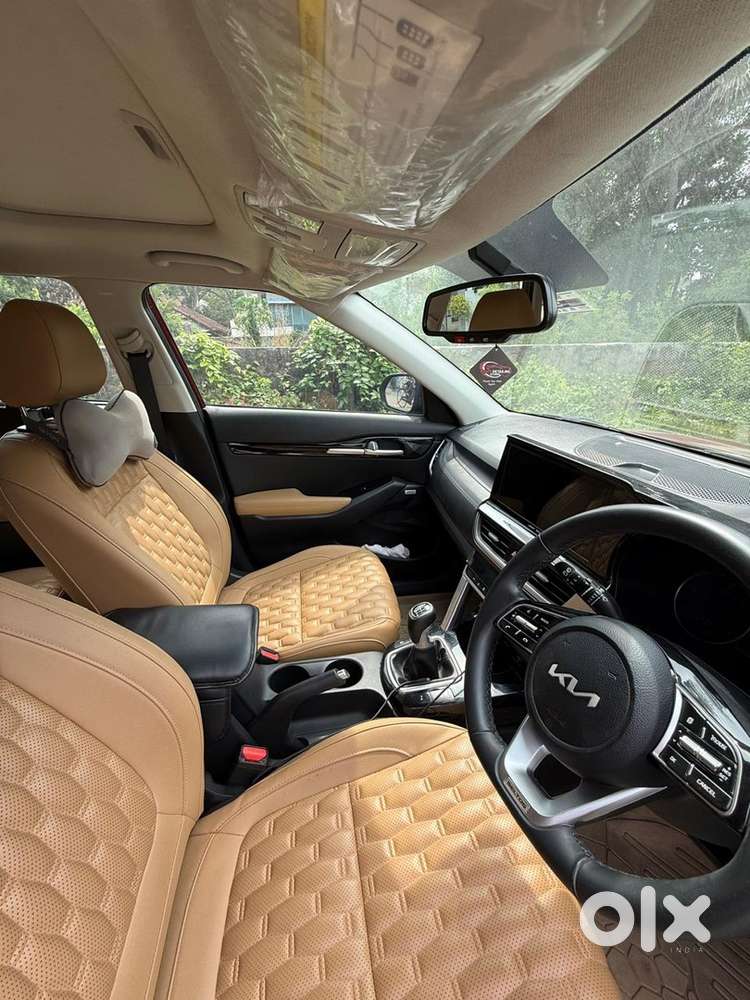 Kia Seltos Diesel Imt 2023. 2025 Registration
