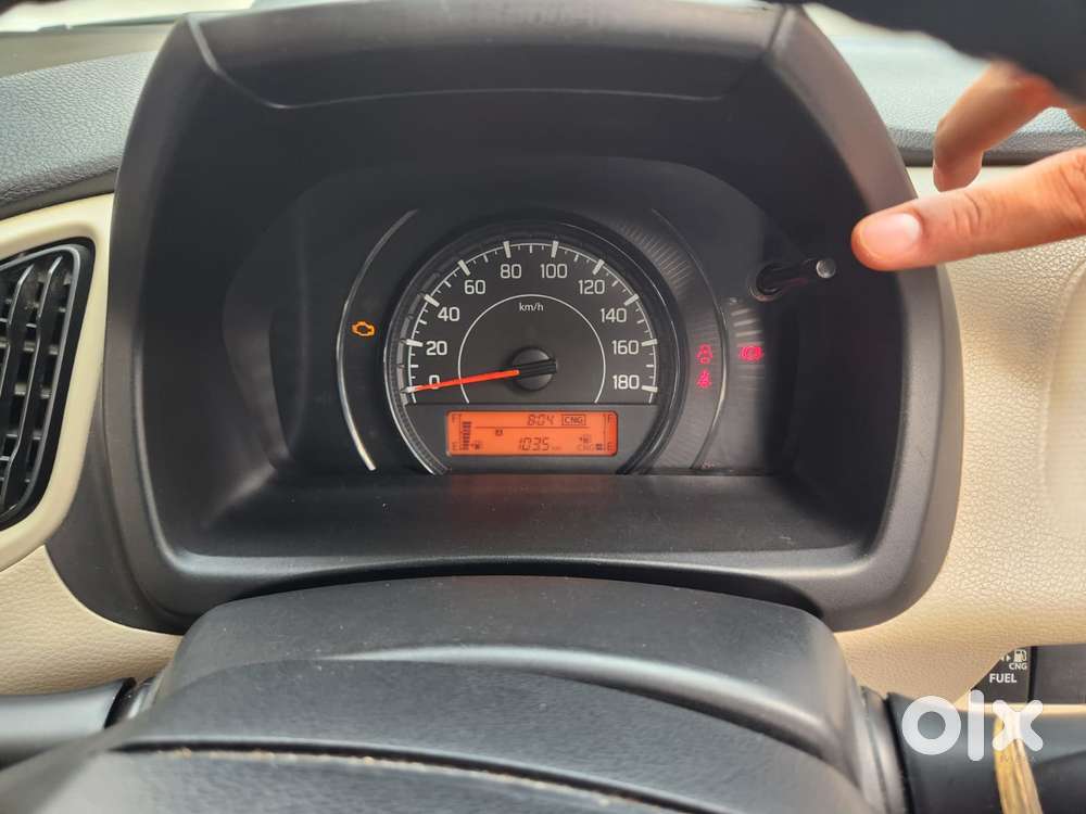 Maruti Suzuki Wagon R Lxi Cng, 2020, Cng & Hybrids