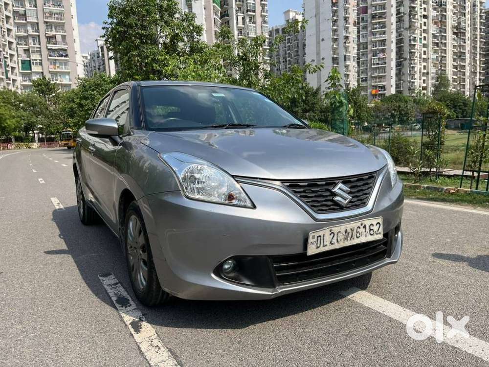 Maruti Suzuki Baleno 1.2 Cvt Zeta, 2016, Petrol