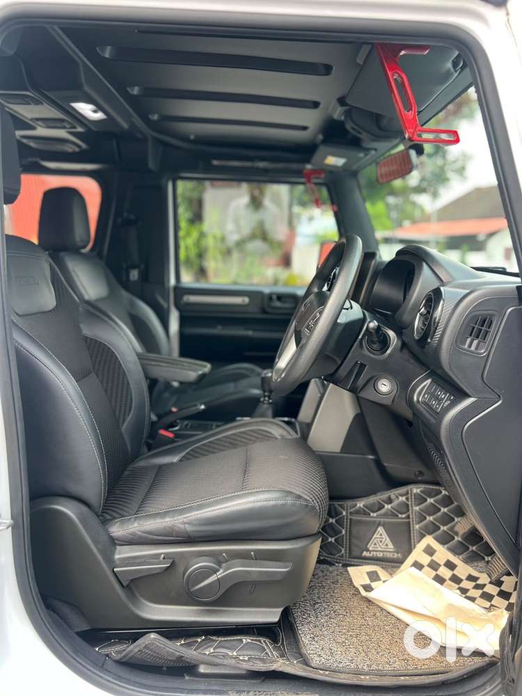 Mahindra Thar Diesel 2024