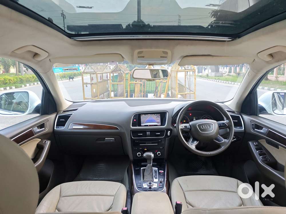 Audi Q5 2.0 Tdi S Line, 2016, Diesel