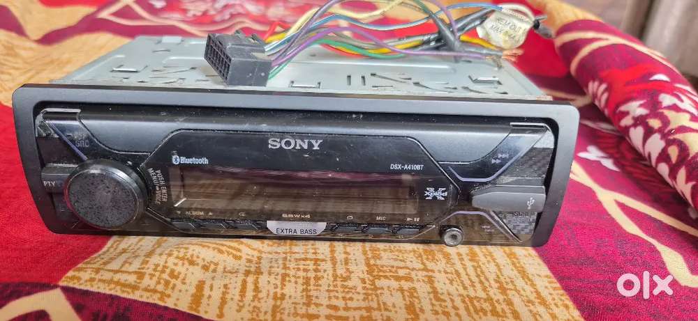 Hi I Want To Sell My Original Sony Music Stereo