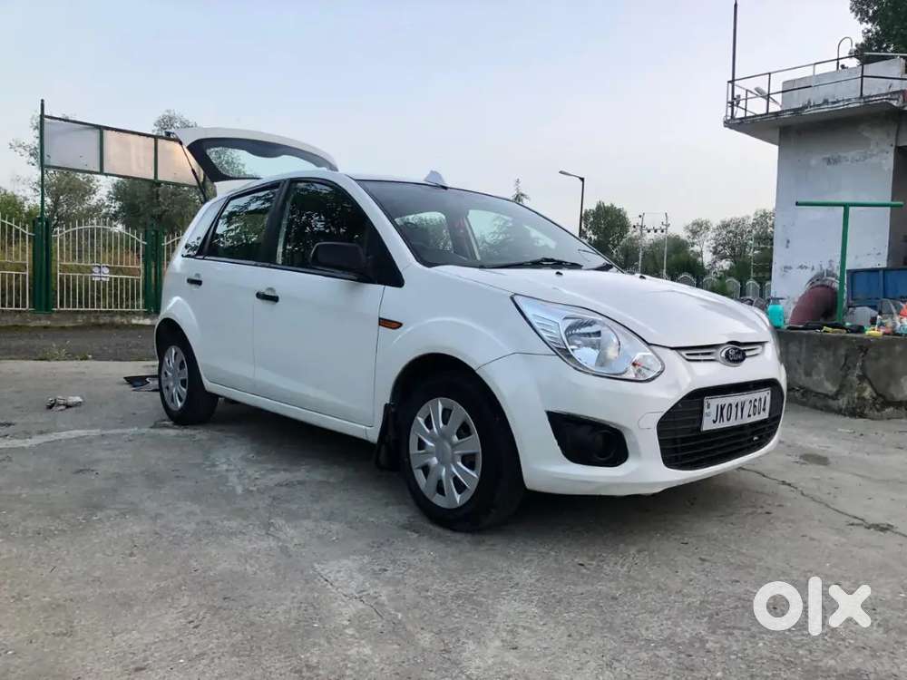 Ford Figo Diesel 2014