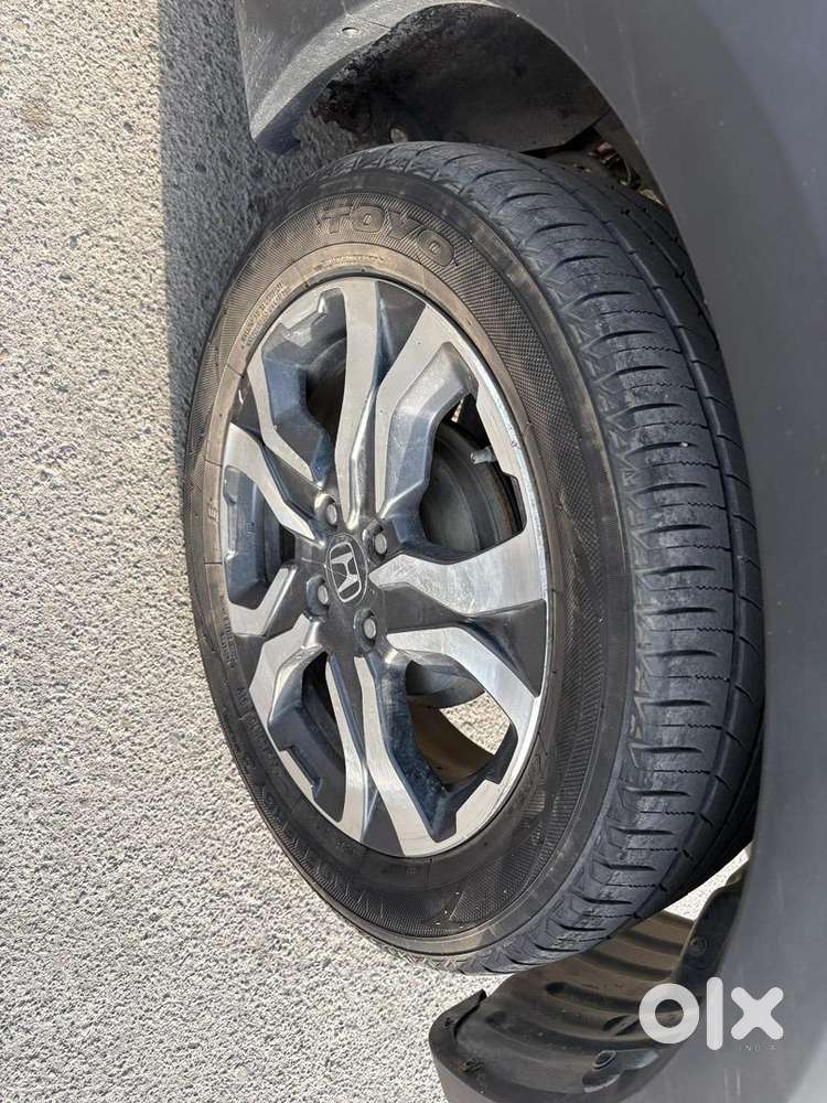 Honda Diesel First Owner Push Button Sunroof