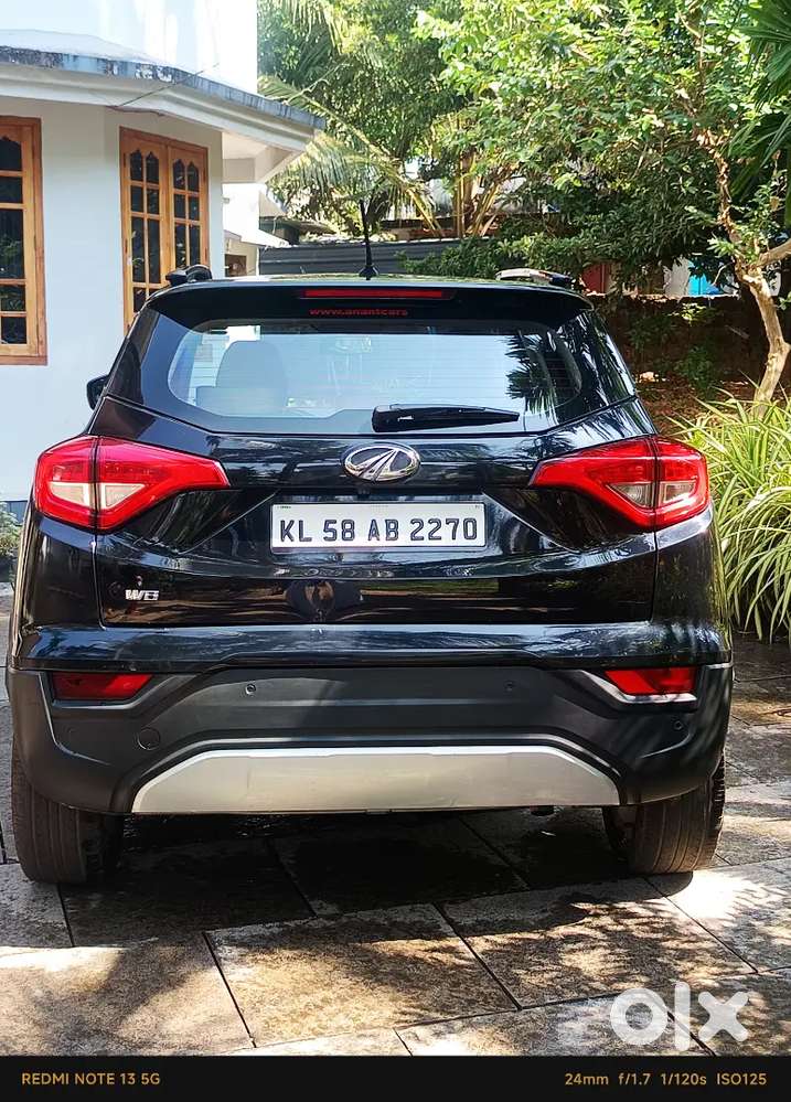 Mahindra Xuv300 W8 Turbosport 2019
