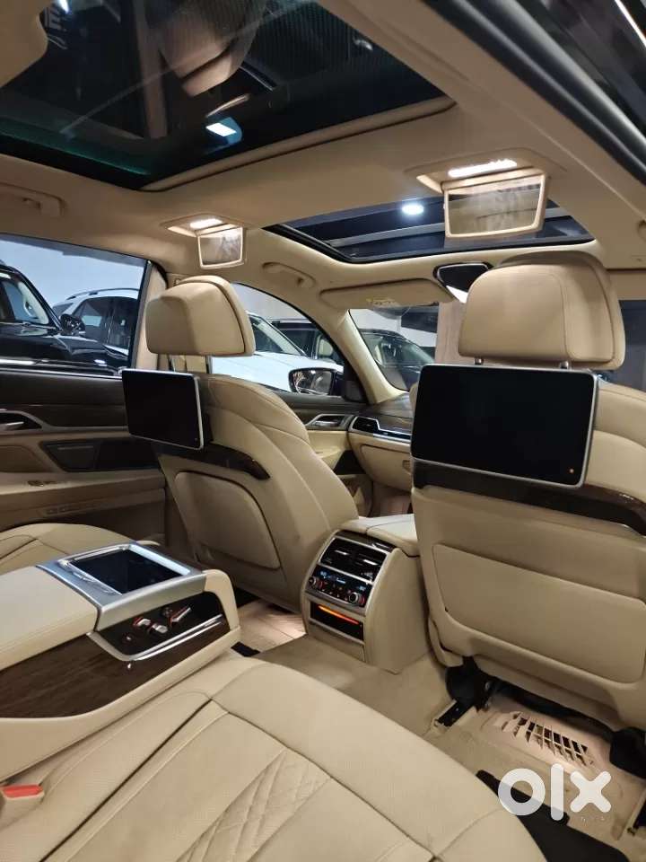 Bmw 7 Series, 2018, Diesel